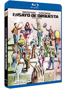 Orchestra Rehearsal  (1978)